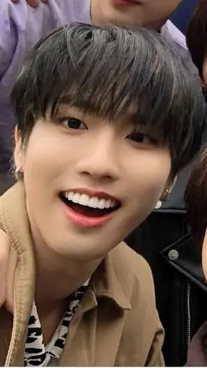 ai character: Han Jisung background
