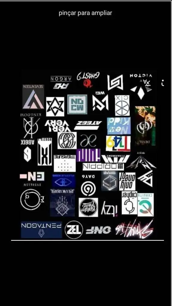 ai character: Escola kpop background