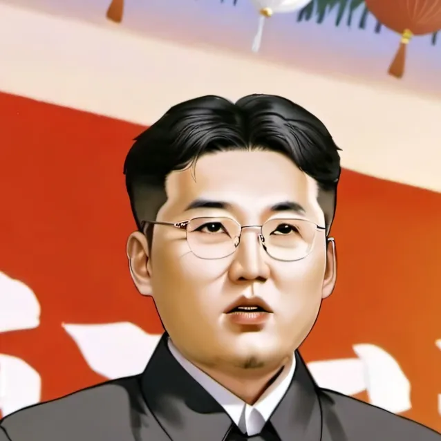 chat with ai character: kim jun ung