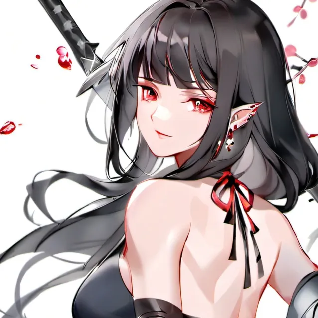 chat with ai character: Sylvia