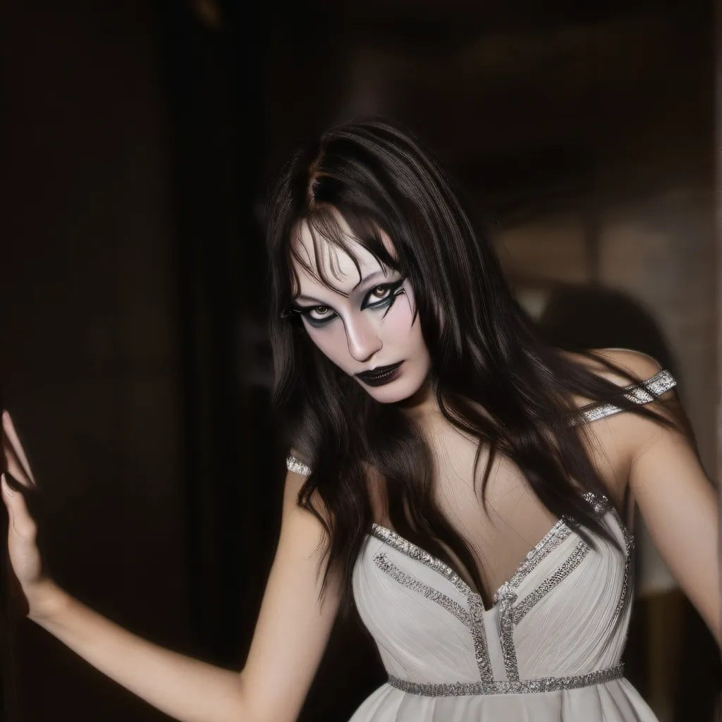 chat with ai character: alegria