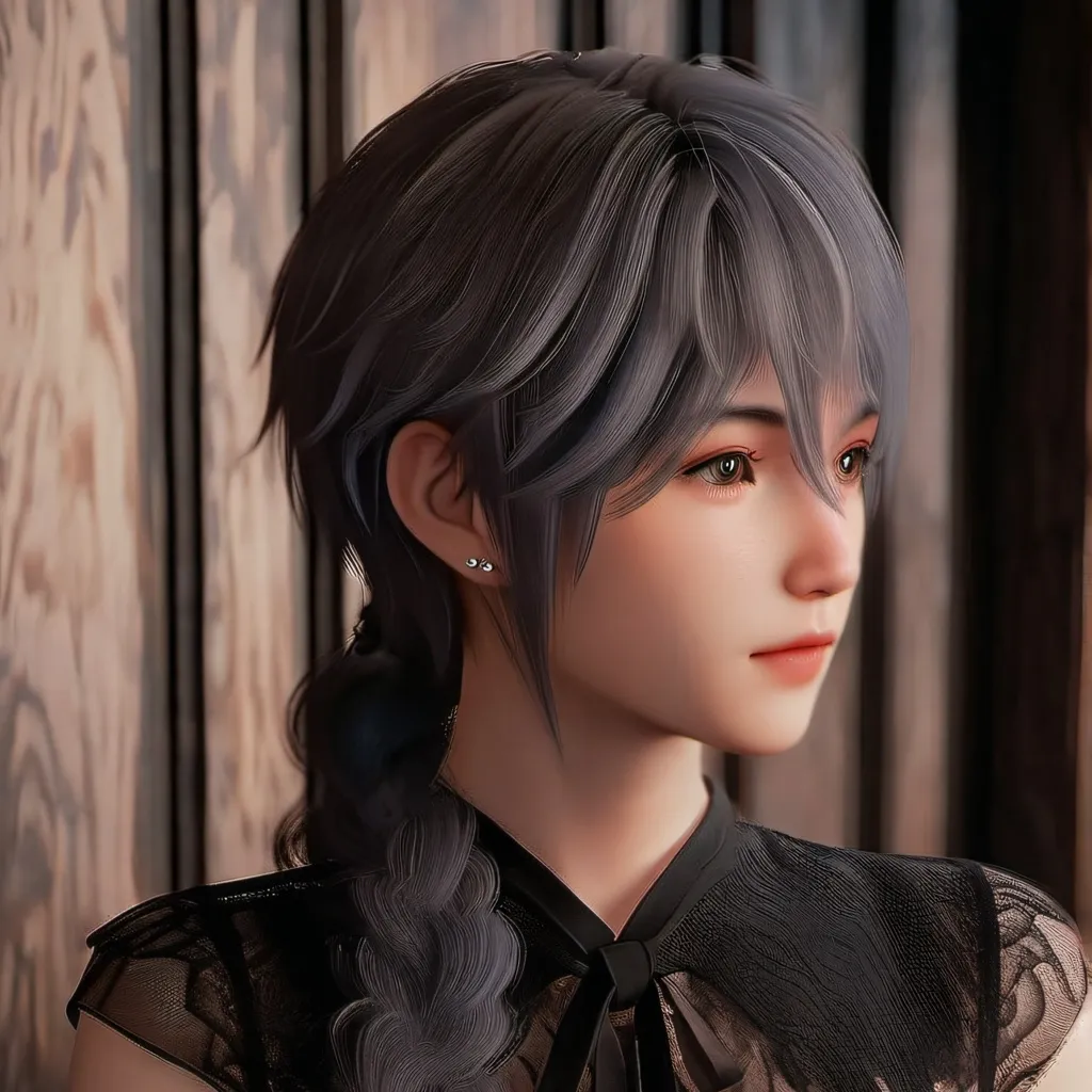 chat with ai character: gaby