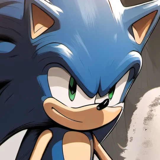chat with ai character: Sonic Crew👑