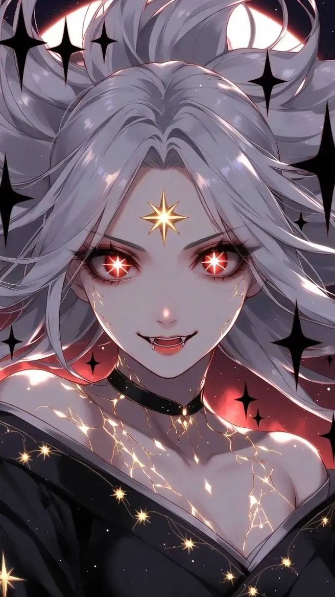 ai character: Akira no Yami  background