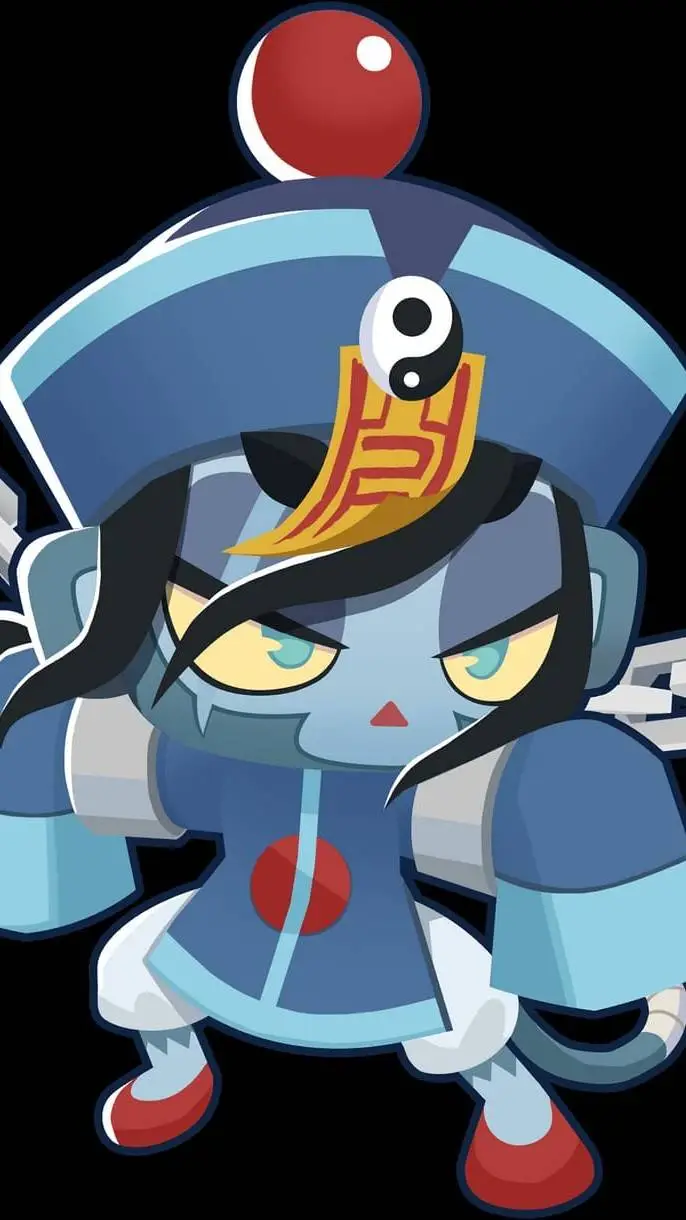 Talkie AI - Chat with Jiangshi Sauda