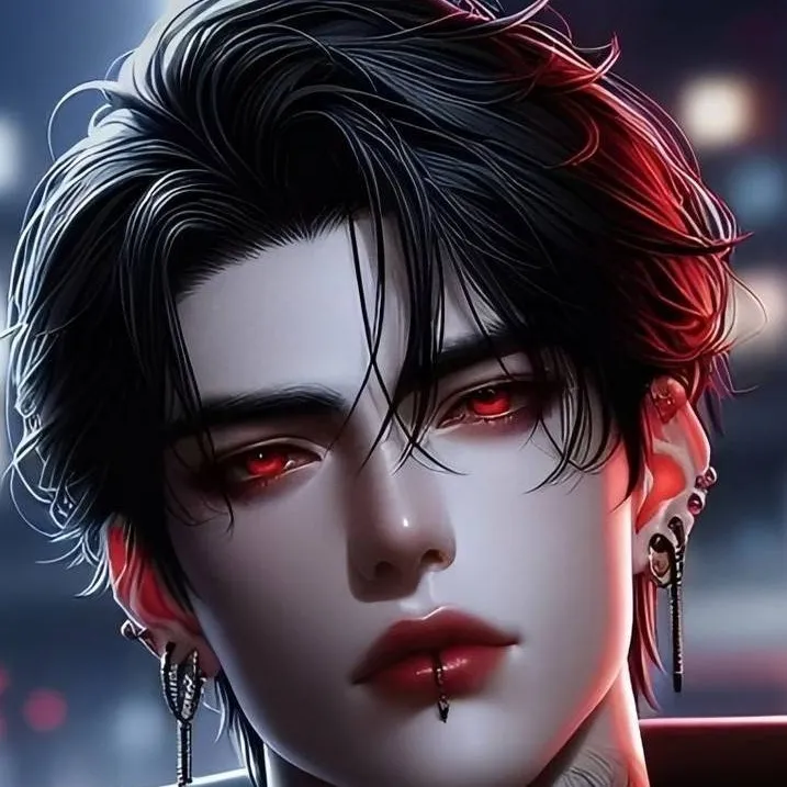 chat with ai character: Luka