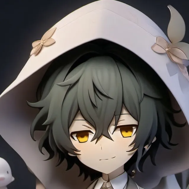 chat with ai character: Dazai Osamu