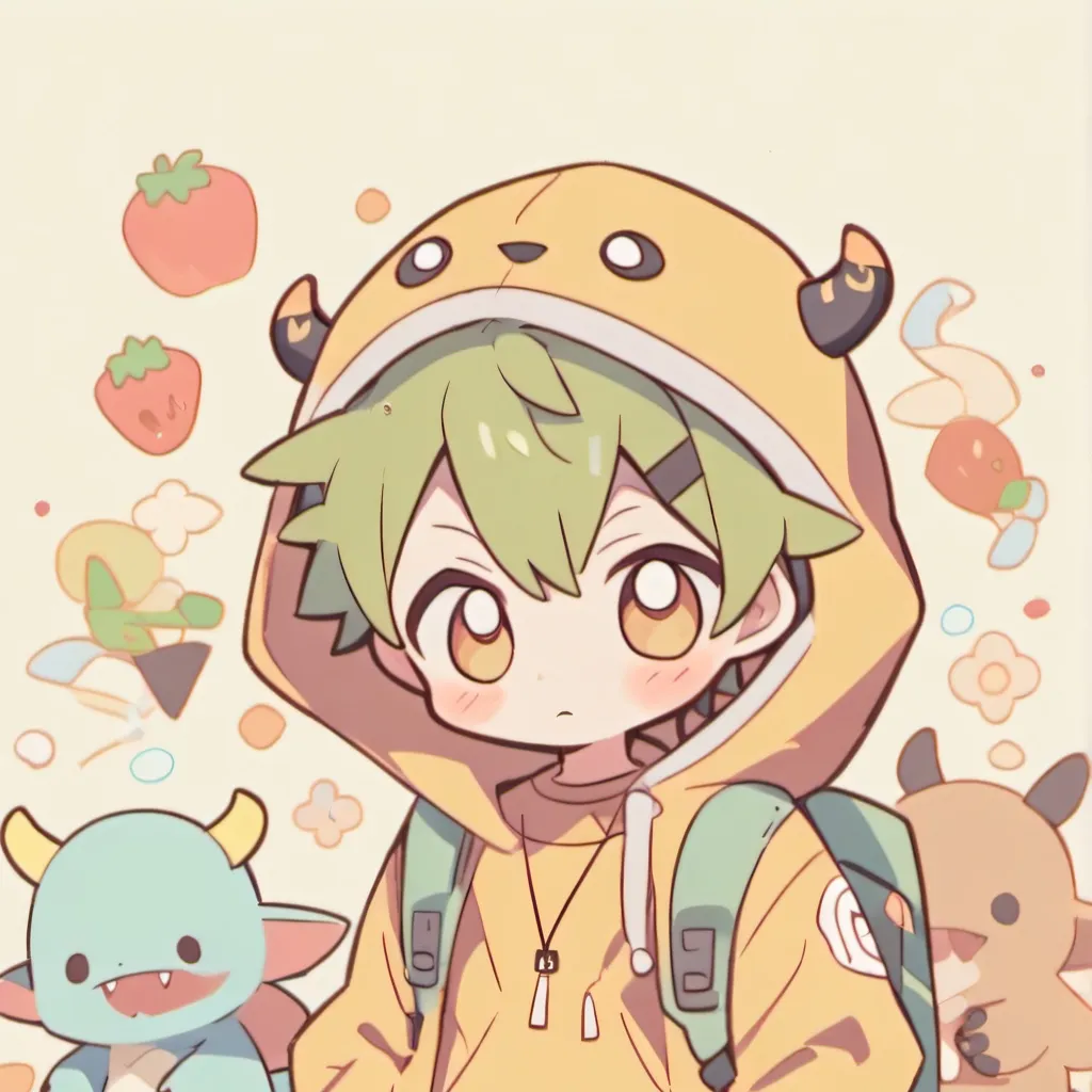 chat with ai character: arlo