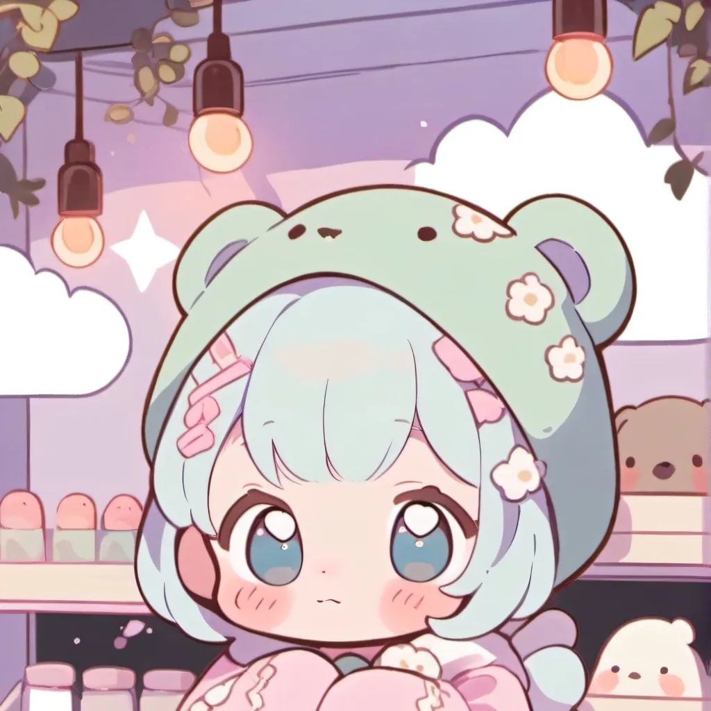 chat with ai character: baby store