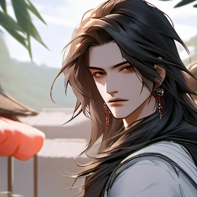 chat with ai character: alan