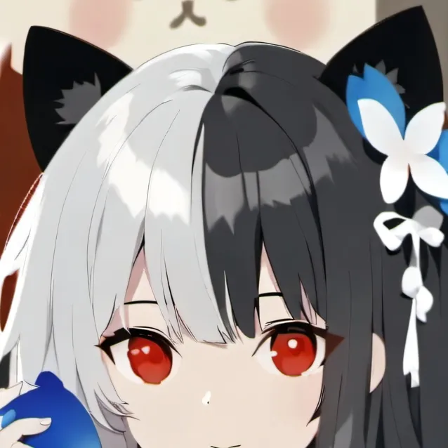 chat with ai character: m3on