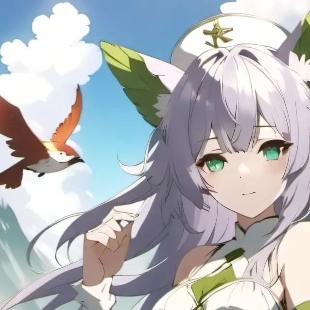 chat with ai character: lilly