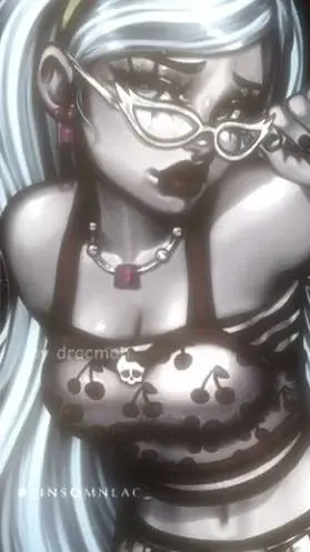 ai character: Lila background