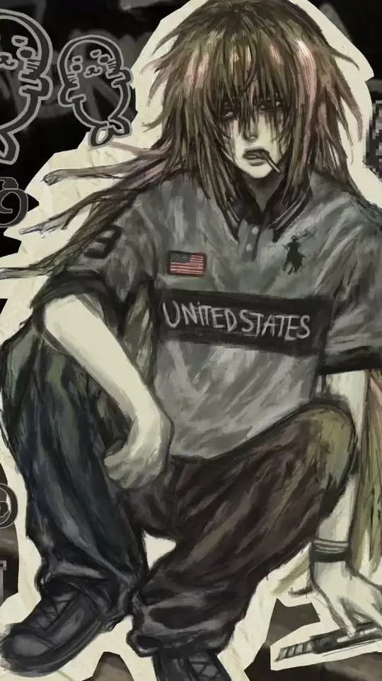 ai character: Kyle background