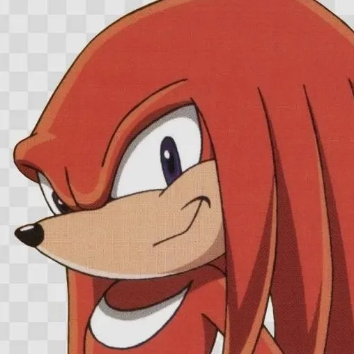 chat with ai character: knuckles