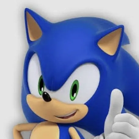 chat with ai character: sonic 