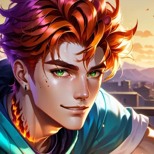 chat with ai character: Eliot