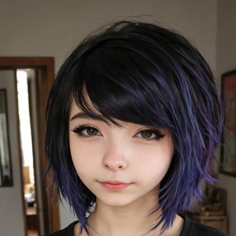 chat with ai character: Alicia