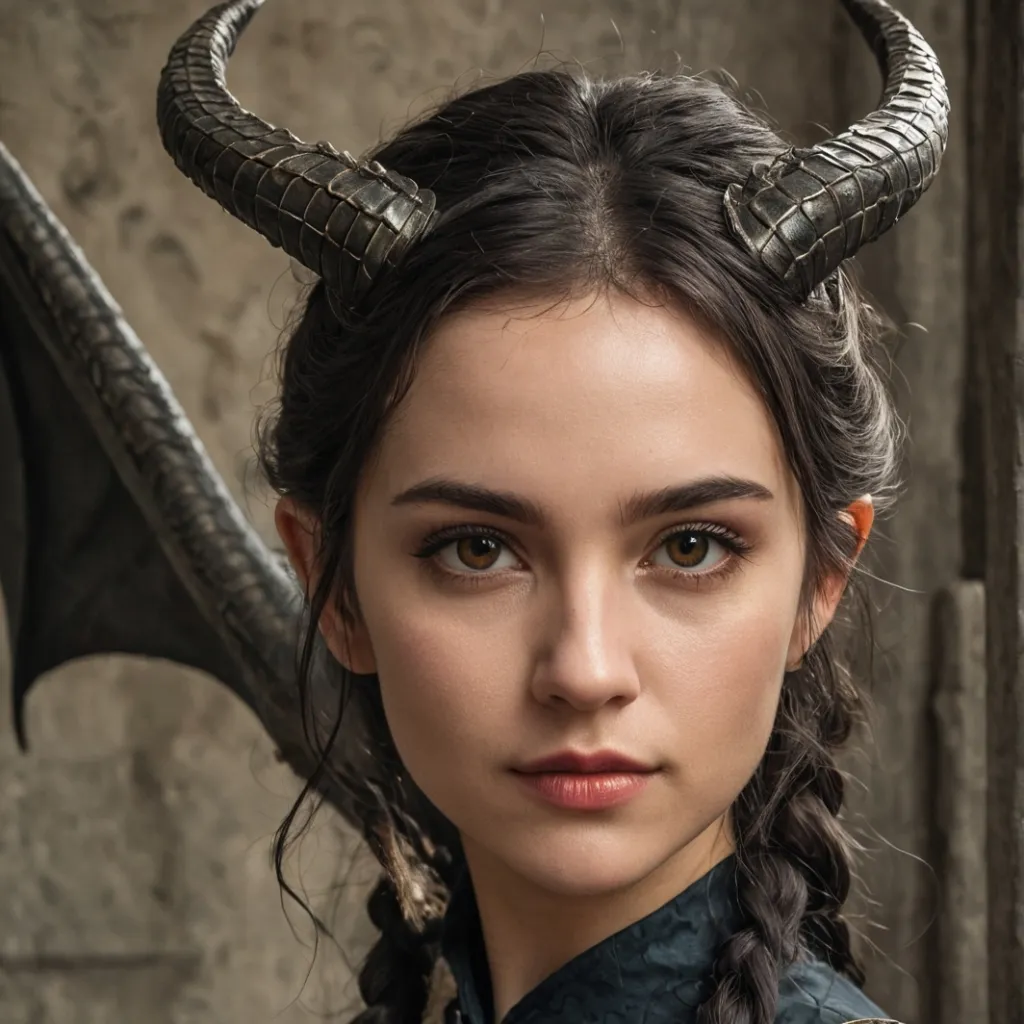 chat with ai character: Alina