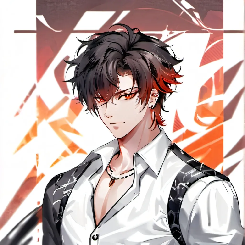 chat with ai character: Silas