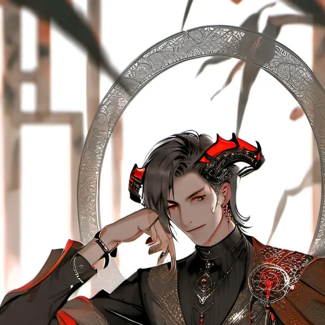 chat with ai character: DEMON