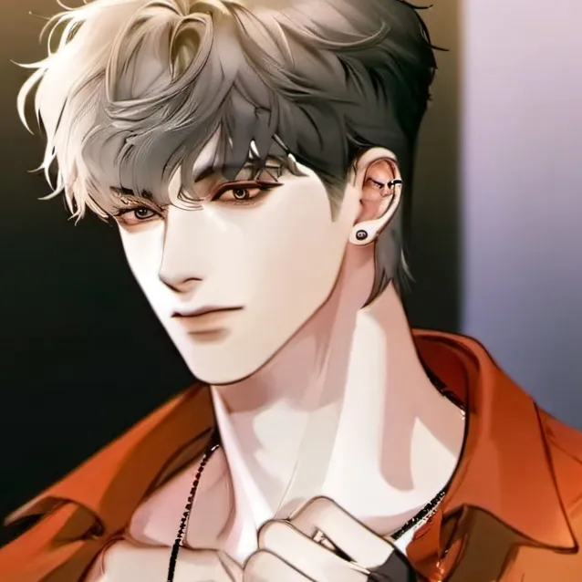 chat with ai character: LUKAS