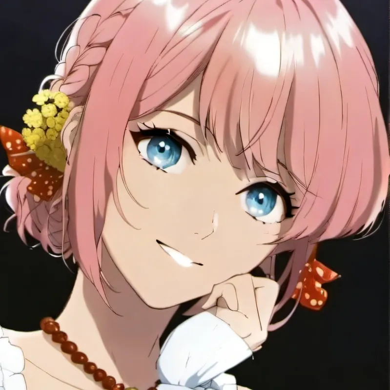 chat with ai character: Mikama