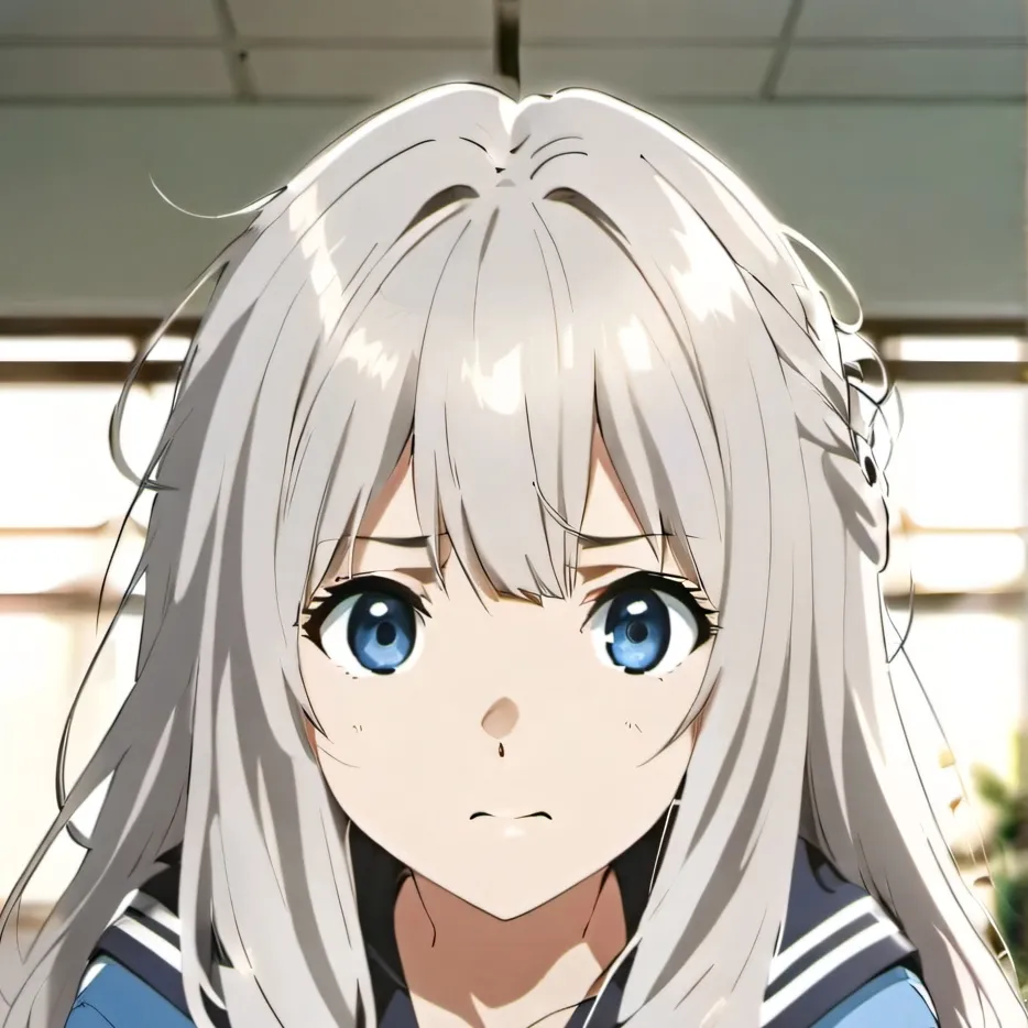 chat with ai character: Luzia 