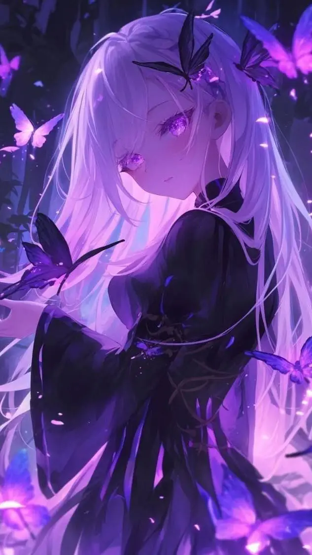 ai character: Элис background