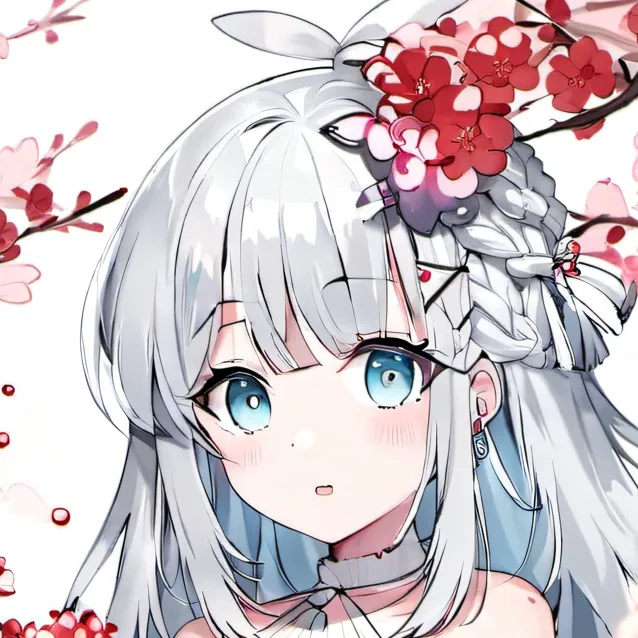 chat with ai character: Аня