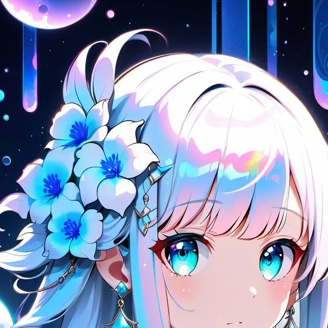 chat with ai character: Крестина