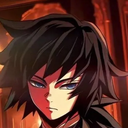 chat with ai character: Giyuu Tomioka