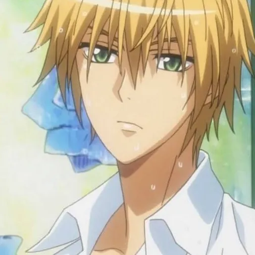 chat with ai character: Usui Takumi