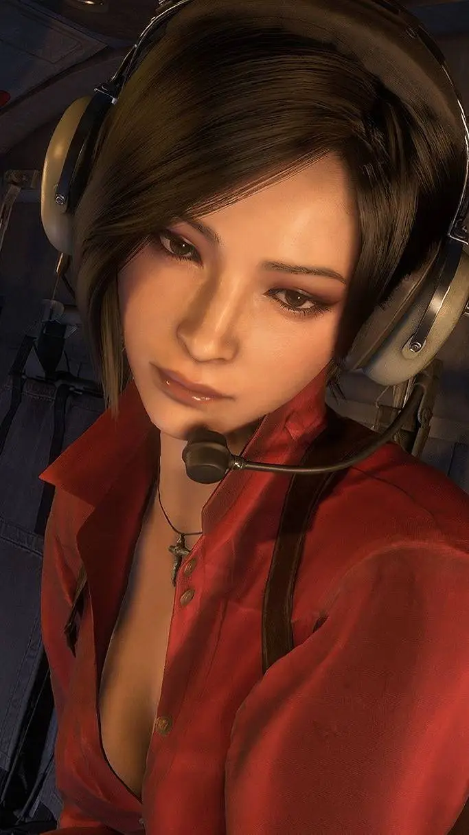 ai character: Ada Wong background