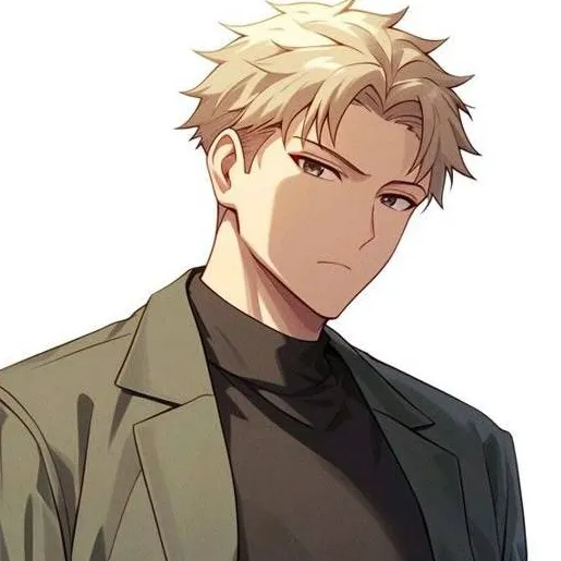 chat with ai character: Loid Forger