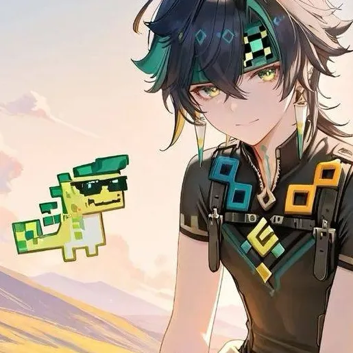 chat with ai character: Kinich
