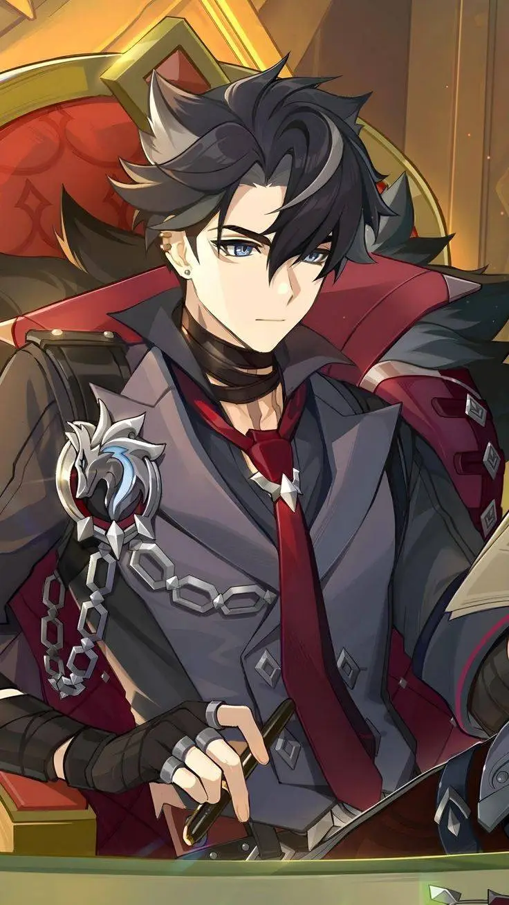ai character: Wriothesley background