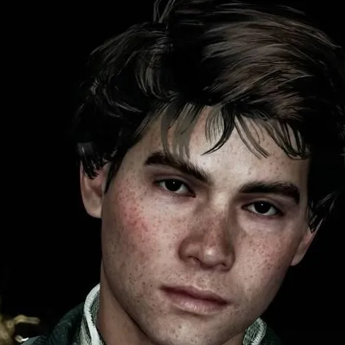 chat with ai character: Sebastian Sallow
