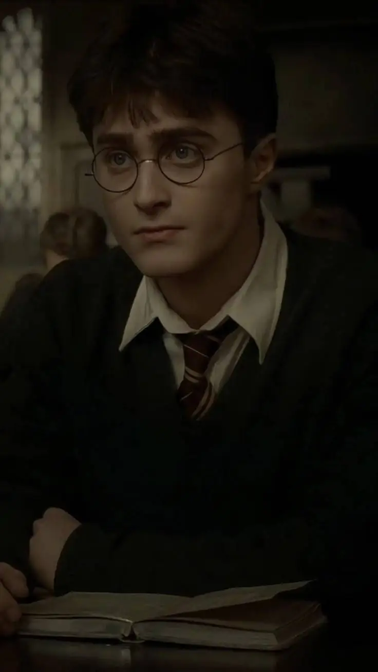 Talkie AI - Chat with Harry Potter