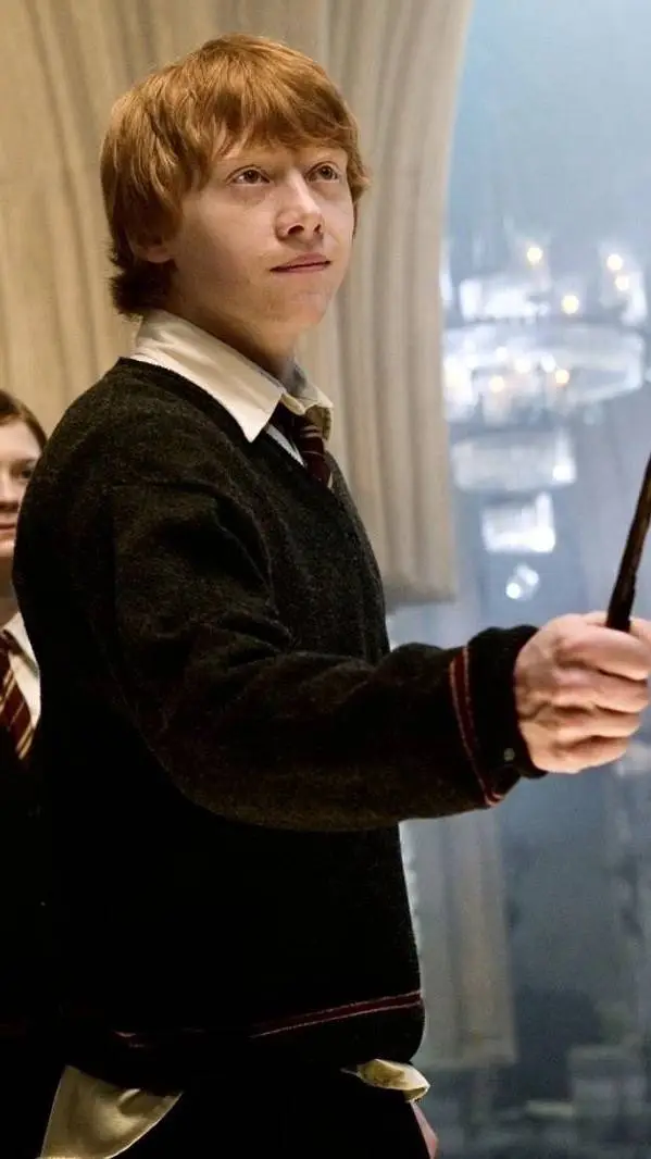 Talkie AI - Chat with Ron Weasley