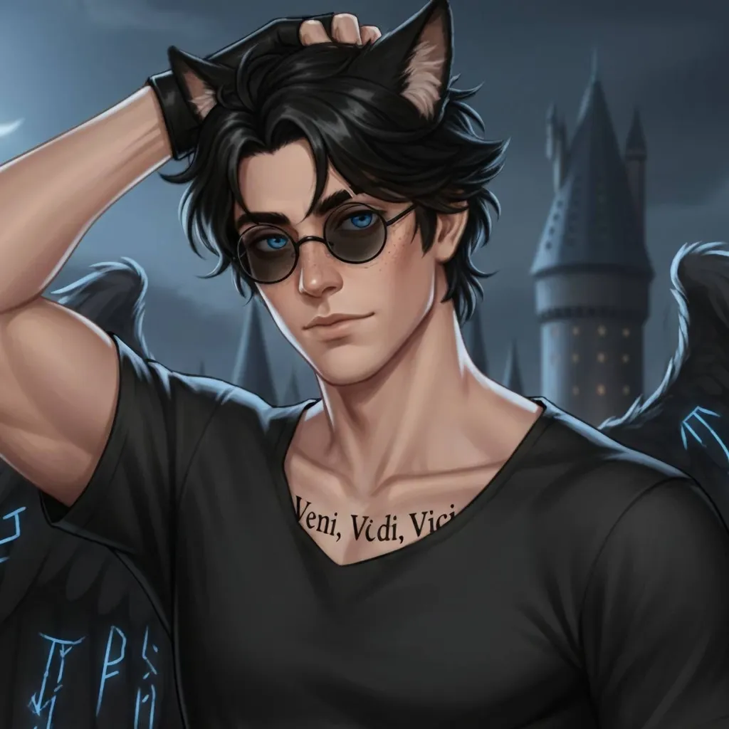 chat with ai character: Aeron Thornevale