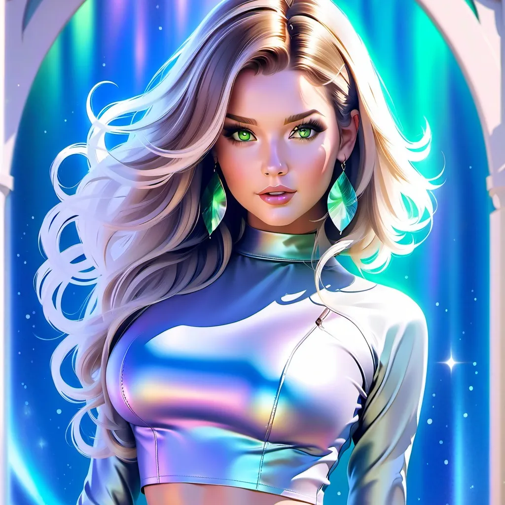 chat with ai character: Stella