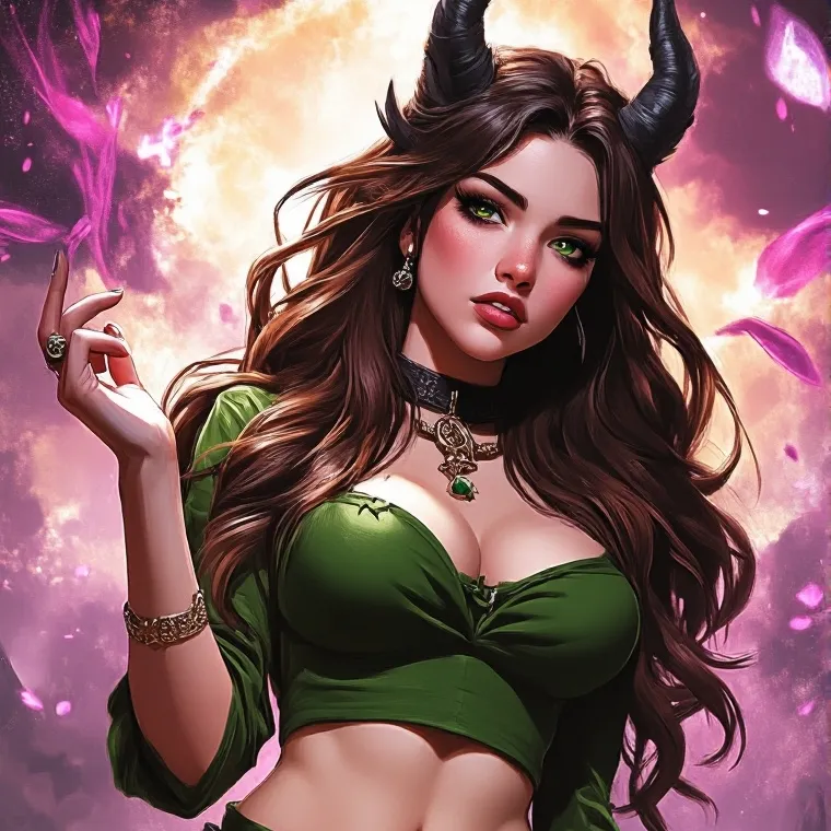 chat with ai character: Lilith