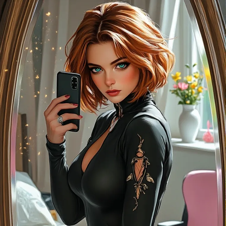 chat with ai character: Luzia