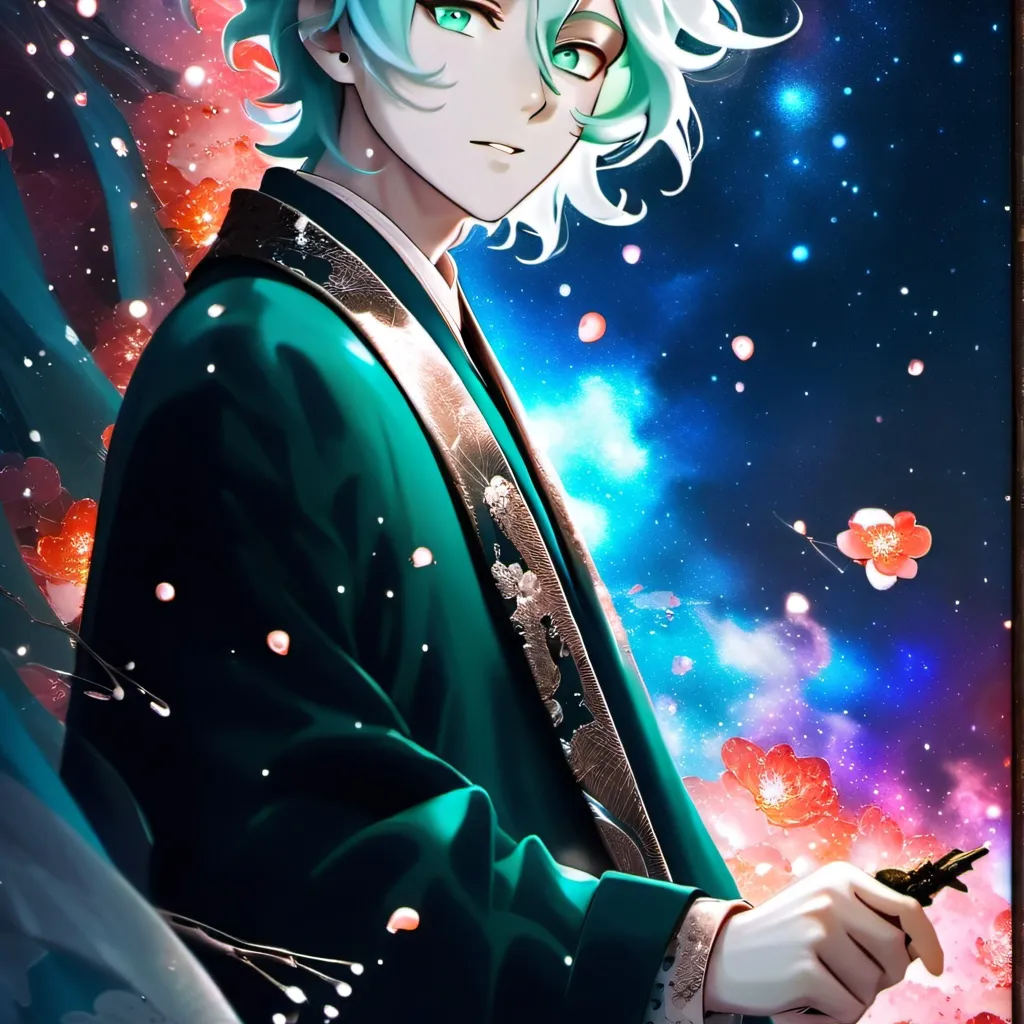 chat with ai character: ✨~UraEarth~✨