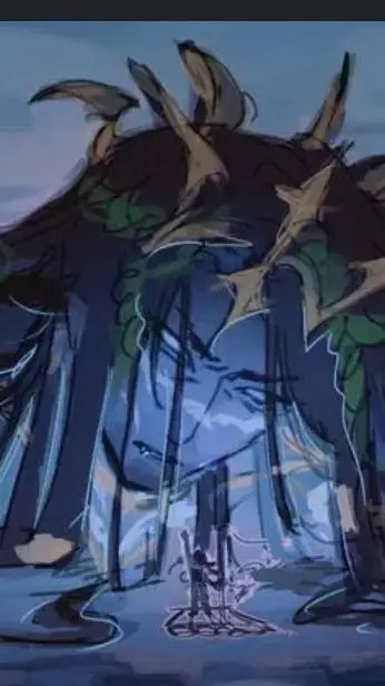 ai character: POSEIDON (Epic) background