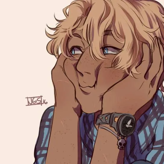 chat with ai character: Will Solace(PJO AU