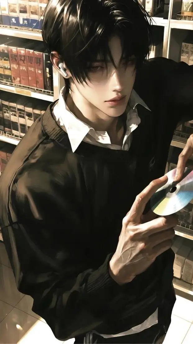 ai character: Eden Lombardi background