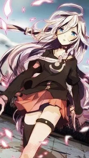 ai character: IA background