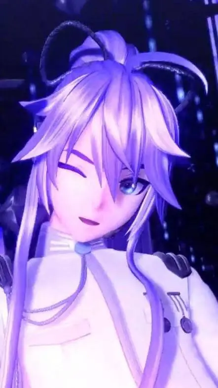 ai character: Gakupo background